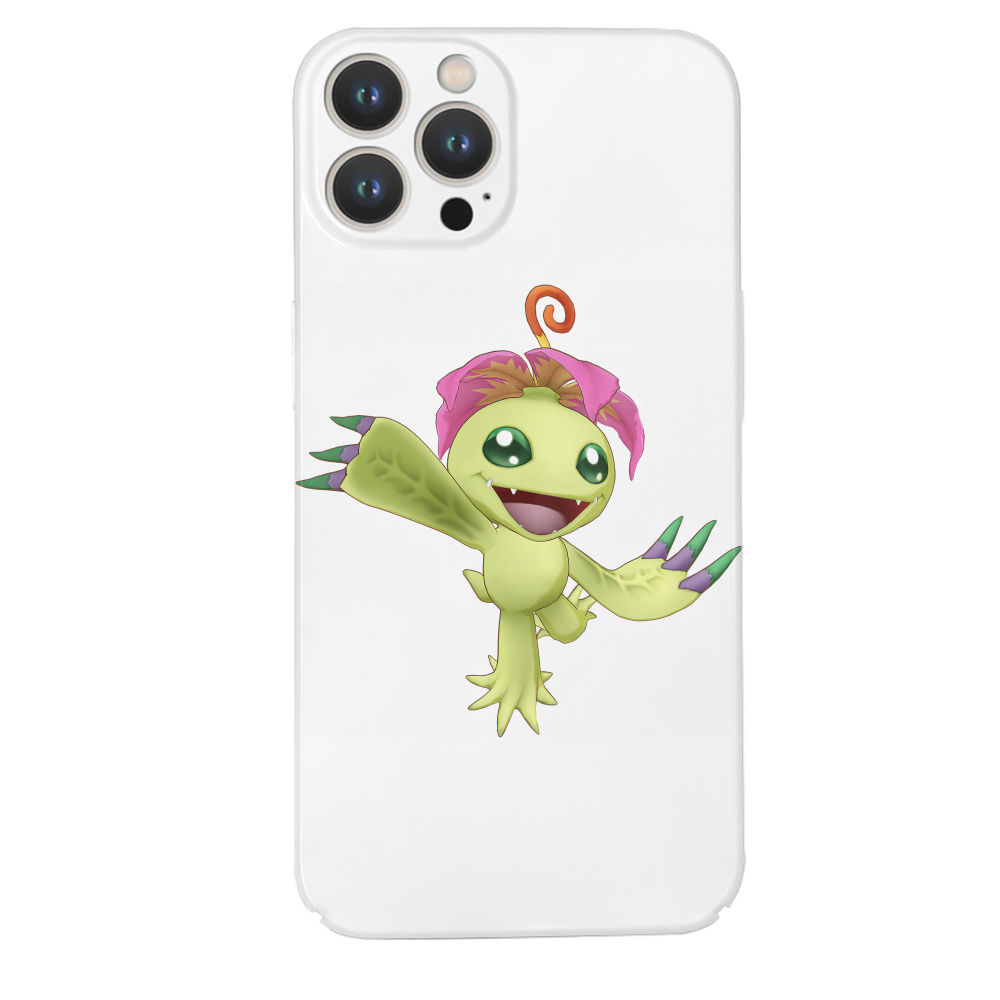 （画像用） Digimon デジタルモンスター/デジモン 【iPhone 14シリーズ対応】ハードケース
